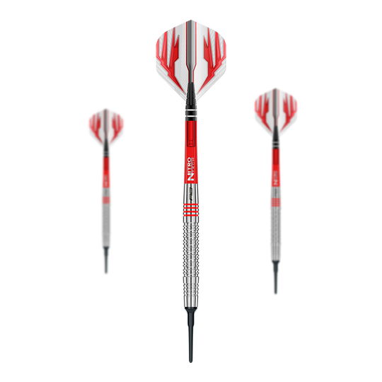 Red Dragon Jonny Clayton soft darts