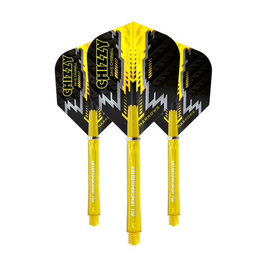 Harrows Dave Chisnall Chizzy Twin Pack