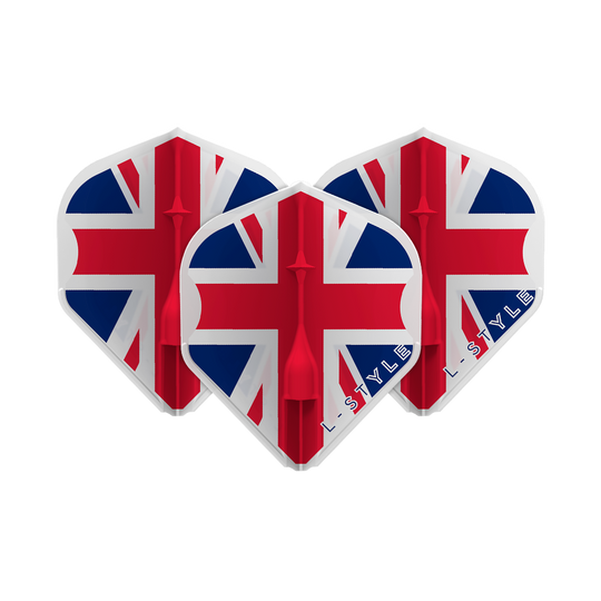 L-Style Signature Union Jack L1EZ Standard Flights