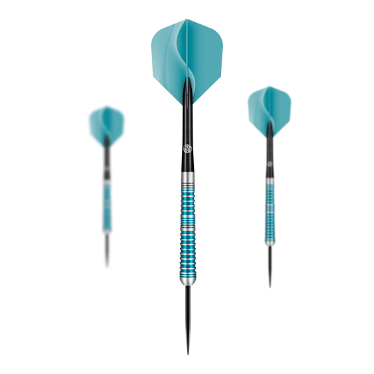 Shot ZEN Jutso 2.0 steel darts