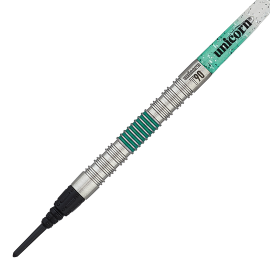 Unicorn T90 Core XL Green soft darts