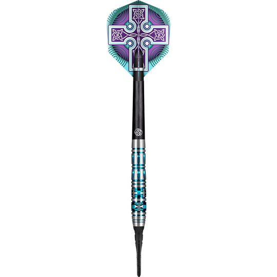 Shot Celt Boudicca soft darts