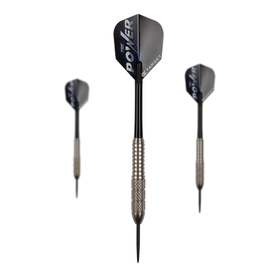 Target Phil Taylor Power Silverlight Variante 1 Steeldarts