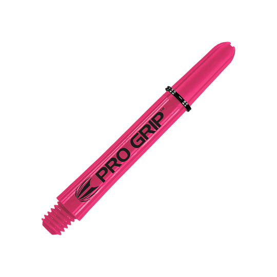 Target Pro Grip Shafts - 3 Sets - Pink