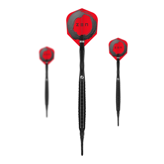 Shot ZEN Missile Soft Darts - 20g Shot ZEN Missile Soft Darts - 20g