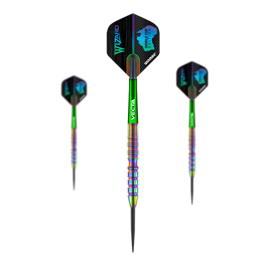 Winmau Simon Whitlock World Cup Special Edition Steeldarts