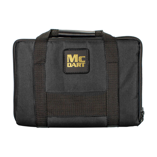 McDart Master bag with 9 soft darts and accessories