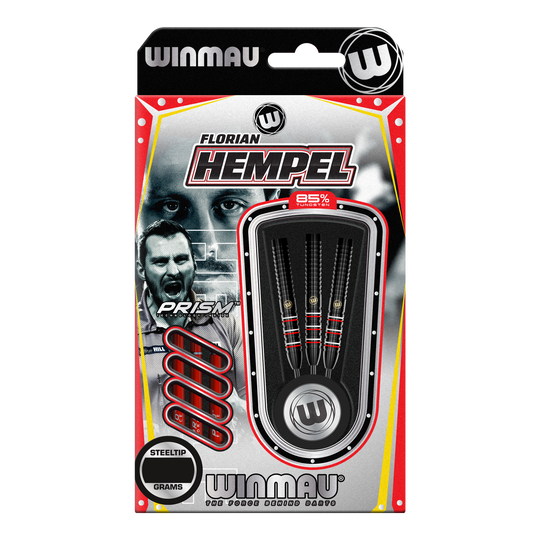 Winmau Florian Hempel 85 Pro-Series steel darts