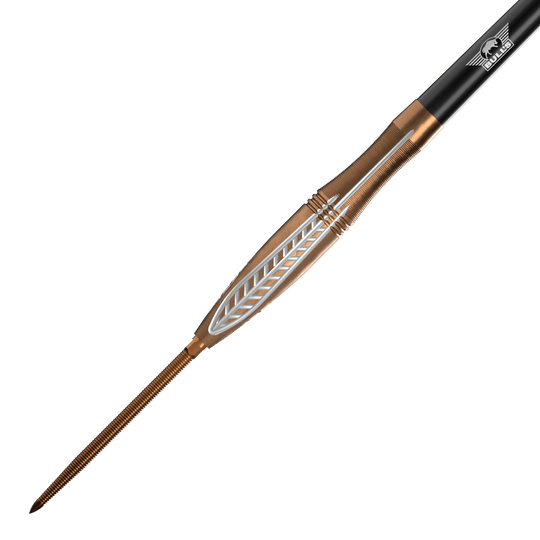 Bulls NL Bronzo Flux Convertible Point Steel Darts