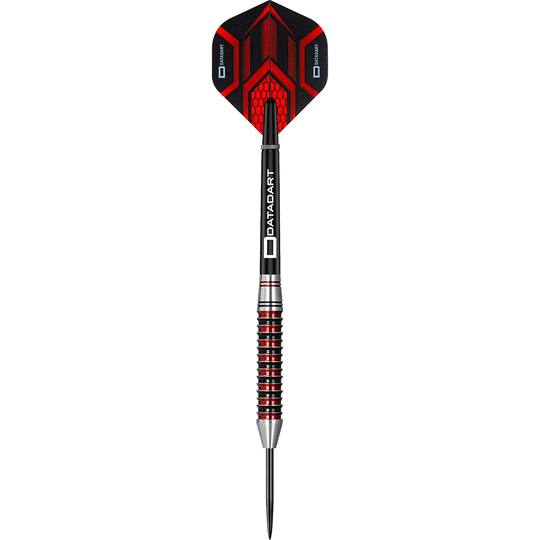 Datadart Red Demon steel darts - 23g