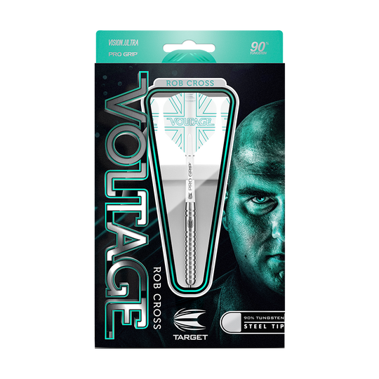 Target Rob Cross steel darts