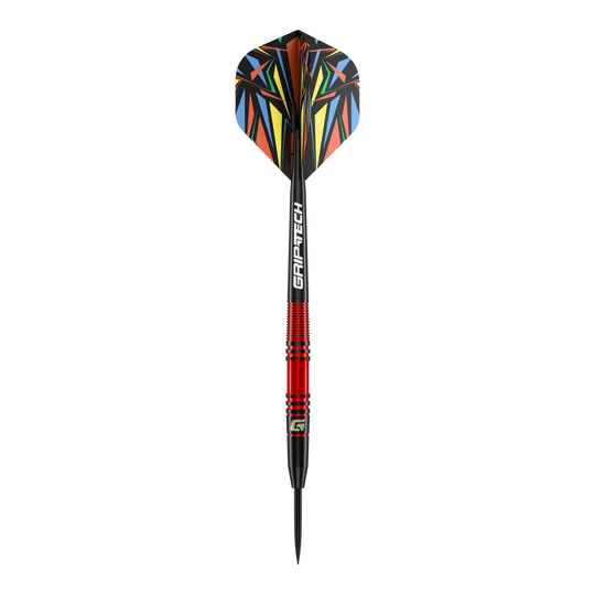 GOAT Athlete Red Brass Steeldarts - 11g