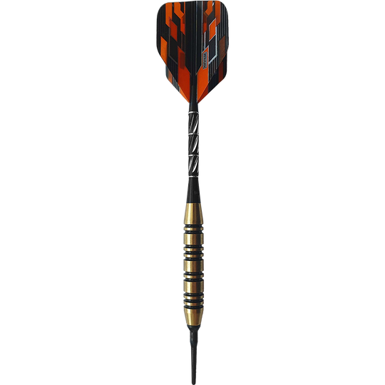 Golden Orange Softdarts - 18g