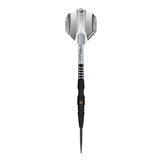 Winmau Sniper Black steel darts