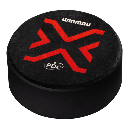 Winmau Dart Dock Blade X dart stand Winmau Dart Dock Blade X Dartständer wird hier präsentiert. Der Ständer bietet eine elegante Lösung für die Dartaufbewahrung.