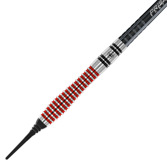 Winmau Dennis Priestley Special Edition Soft Darts - 22g