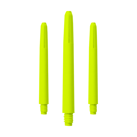 Nylon Shafts - Neon Yellow