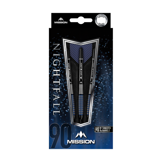 Mission Nightfall Model 4 Softdarts - 19g