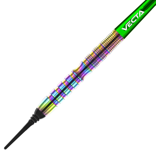 Winmau Simon Whitlock World Cup Special Edition Softdarts - 20g