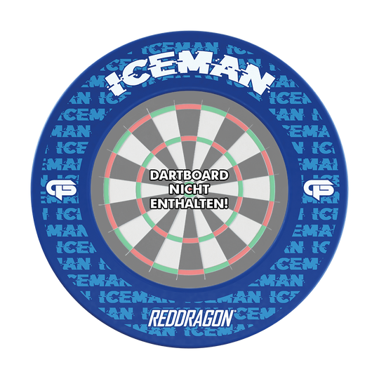 Red Dragon Gerwyn Price Iceman Special Edition Surround