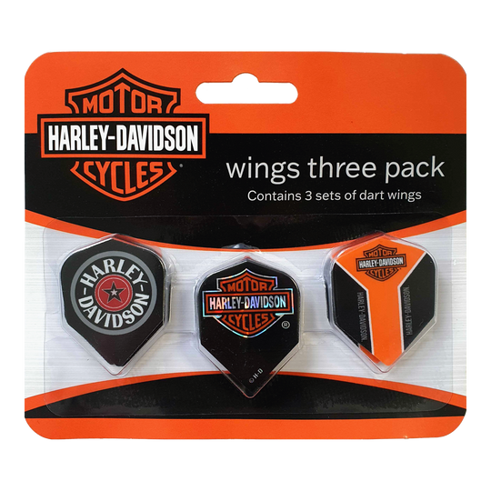 Harley-Davidson Wings No2 Flight Pack