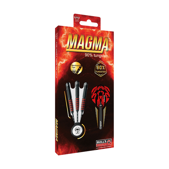 Bull&#39;s Magma steel darts