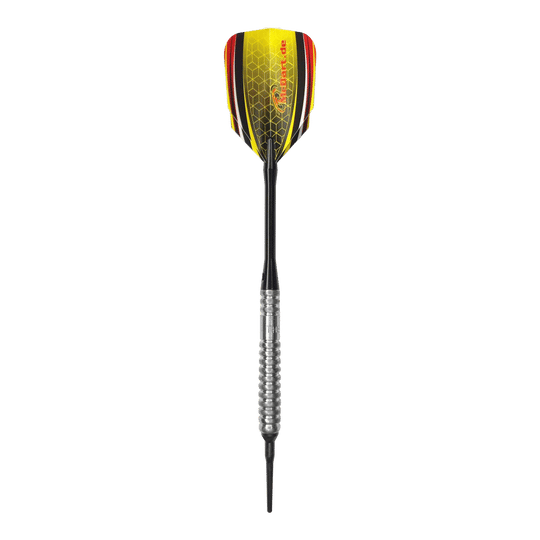 McDart 85 Tungsten V20 Soft Darts - 17g