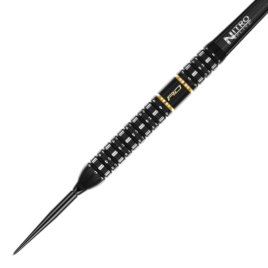 Red Dragon Ascend Parallel Switch Point Steeldarts Das Bild zeigt die Red Dragon Ascend Parallel Switch Point Steeldarts aus einer anderen Perspektive. Die Steeldarts zeichnen sich durch hohe Präzision aus.