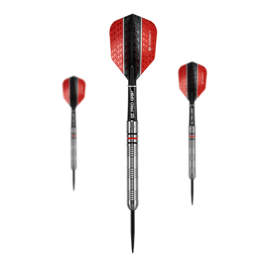 Target Vapor8 07 steel darts - 24g