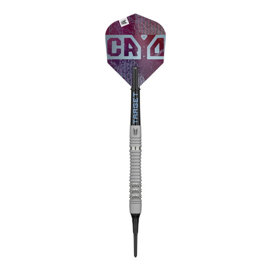 Target Cryo 13 Softdarts Abgebildet sind die Target Cryo 13 Softdarts. Sie eignen sich ideal für das Softdartspiel.