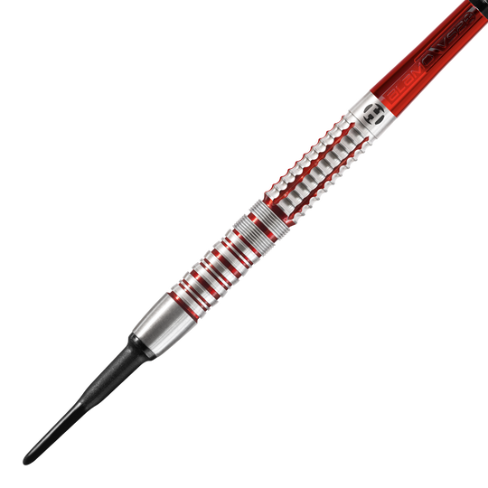 Harrow&#39;s Damon Heta 2024 Series 2 soft darts