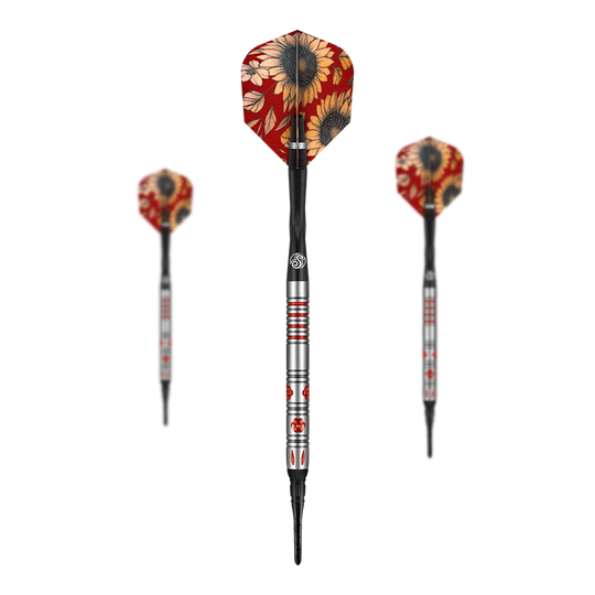 Shot Pro Series Barbora Hospodarska Softdarts - 20g