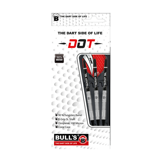 Bulls Dot D4 Softdarts - 18 g