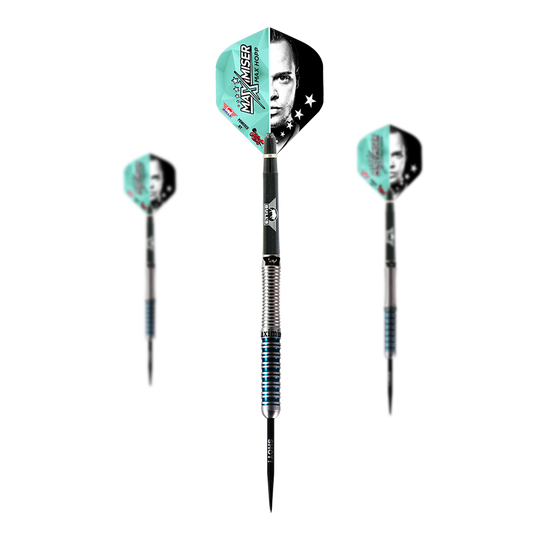 Bulls NL Max Hopp 80% Tungsten Steeldarts