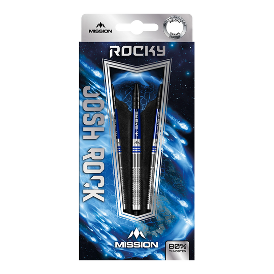 Mission Josh Rock 80 Softdarts - 18g