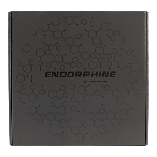 Precise 180 Endorphine steel dartboard without number ring Das Precise 180 Endorphine Steeldartboard mit Nummernring ist auf diesem Bild zu sehen. Es hat eine weiße Farbgebung.