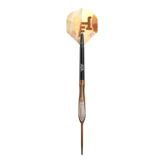 Bulls NL Bronzo Nova Convertible Point Steel Darts