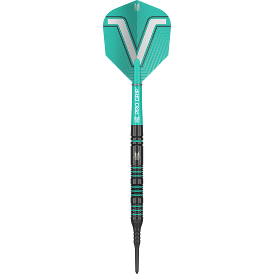 Target Rob Cross Black Softdarts - 18g