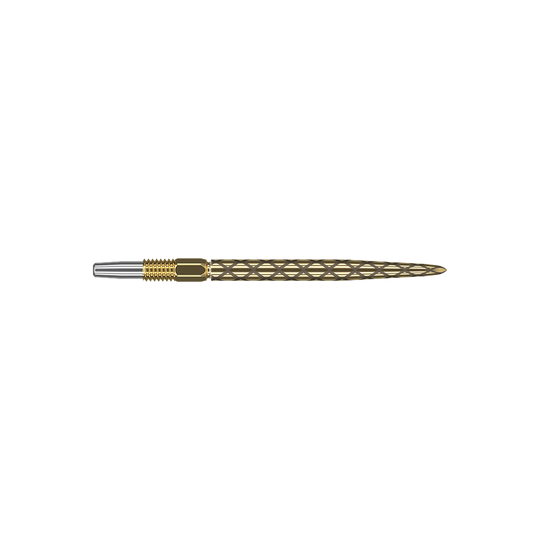 Target Swiss Diamond Pro Gold dart tips