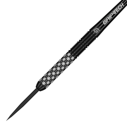 Hier sieht man die GOAT Finish Line Tungsten Steeldarts. Sie eignen sich ideal für ambitionierte Dartspieler.
