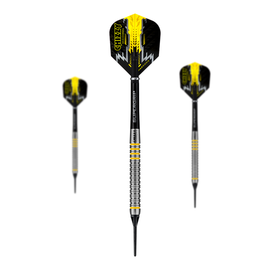 Harrows Dave Chisnall Chizzy 80 % Softdarts