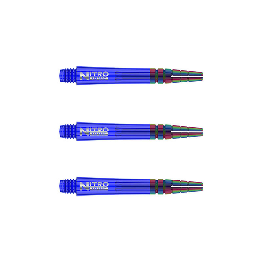 RedDragon Nitrotech Ionic Shafts Blue