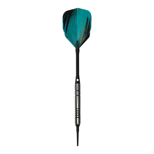 McDart 85 Tungsten V22 Soft Darts - 19g