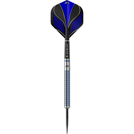 Mission Ritchie Edhouse Blue PVD Steeldarts - 23g