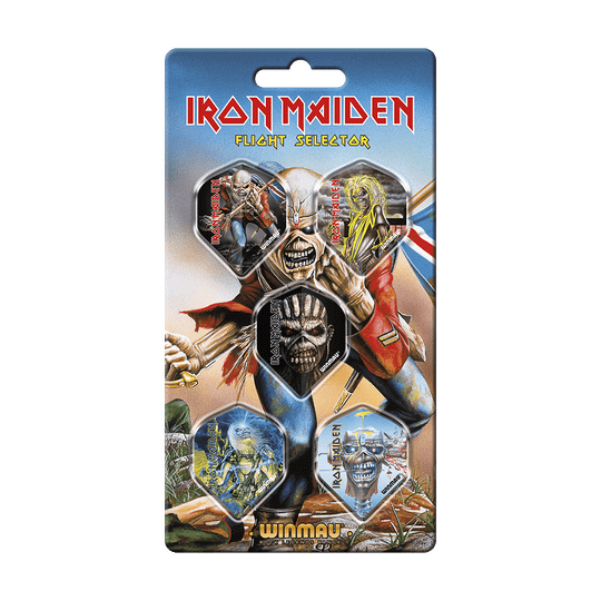 Winmau Iron Maiden Flight Selector