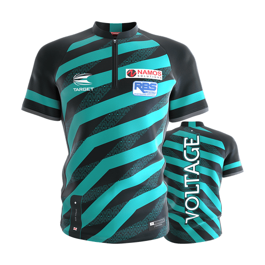 Target Coolplay Collarless Rob Cross 2023 dart shirt