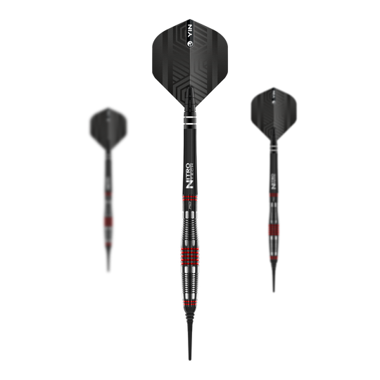 Red Dragon Marlin Venom Soft Darts - 22g