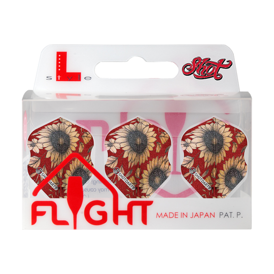 Shot L-Style Sunflower L1EZ Flights