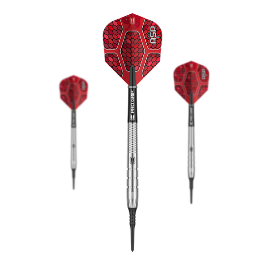 Target Nathan Aspinall 90% soft darts - 18g