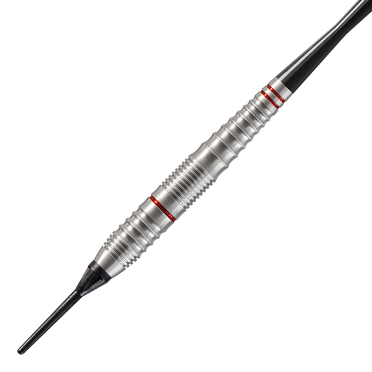 Harrows Rage soft darts